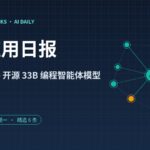 AI 应用日报 2026-10-26